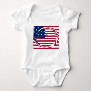 God Bless our Home Baby Bodysuit
