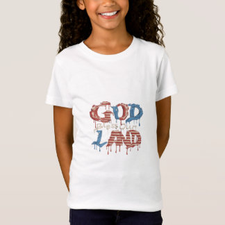 God Bless Our Land T-Shirt