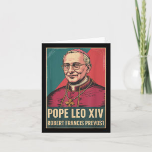 God Bless Pope Leo Xiv Pope Leo Xiv Shirt Pope Leo Card
