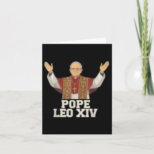 God Bless Pope Leo Xiv Pope Leo Xiv Shirt Pope Leo Card