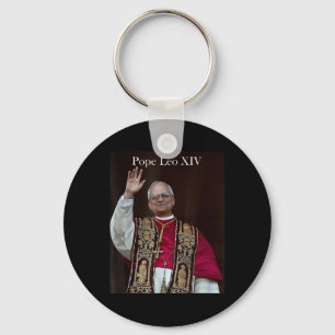 God Bless Pope Leo Xiv Pope Leo Xiv Shirt Pope Leo Key Ring
