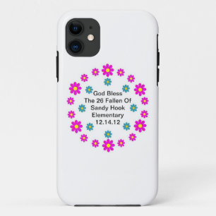GOD BLESS THE 26 FALLEN... Case-Mate iPhone CASE
