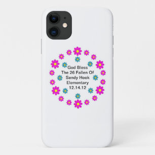 GOD BLESS THE 26 FALLEN... Case-Mate iPhone CASE