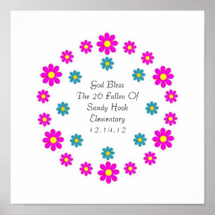 GOD BLESS THE 26 FALLEN... POSTER