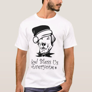 God Bless Us Everyone T-Shirt