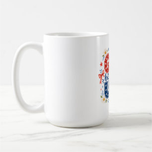 God bless USA Coffee Mug