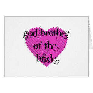 God Brother of the Bride