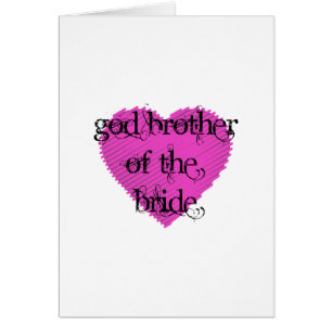 God Brother of the Bride