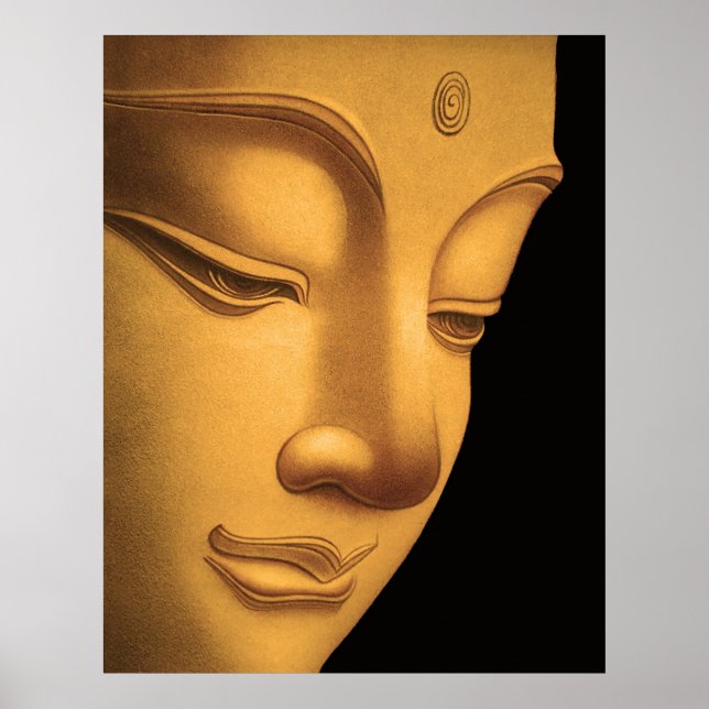 God Buddha Poster (Front)