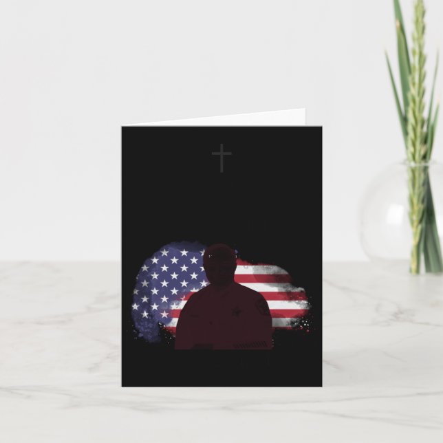 God  card (Front)