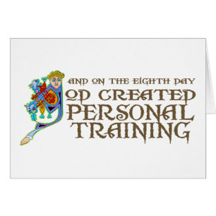 God Created Personal Training