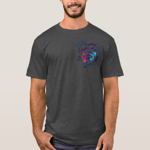 GOD Created YOU So There Are Only 2 Genders! T-Shirt