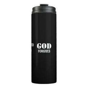 GOD DESIGNED ME"COLLECTION THERMAL TUMBLER