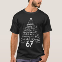 God Did It First 67 Christian Bible 6 7 Meme Chris