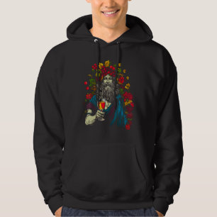 God Dionysus Greek Mythology Hoodie