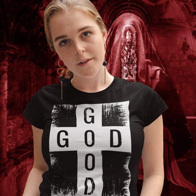 God Faith T-Shirt (Creator Uploaded)