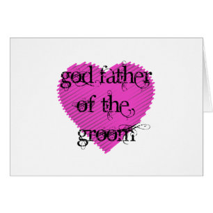 God Father of the Groom