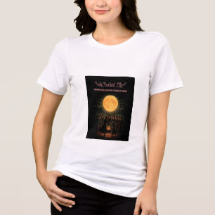 God Forbid That Women are allowed a Hobby Tri-Blend Shirt