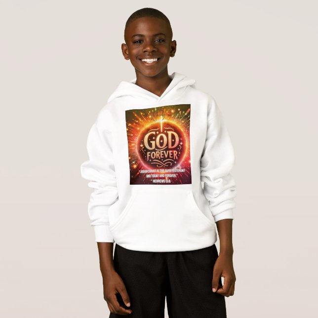 "God Forever: Moments of Grace"  (Front Full)