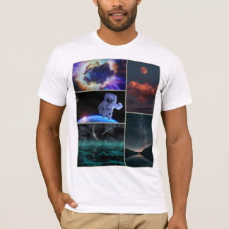 God Futurist T-Shirt