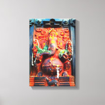 God Ganesha statue