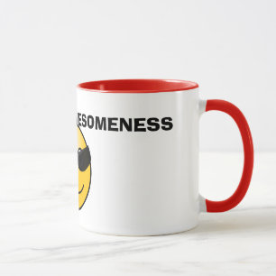 God given Awesomeness Mug