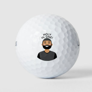 God & Golf Golf Balls
