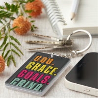God Grace Goals Grind Inspirational Faith