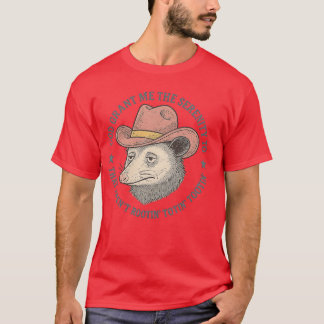 GOD GRANT ME THE SERENITY TO ACCEPT THE VIBES THAT T-Shirt