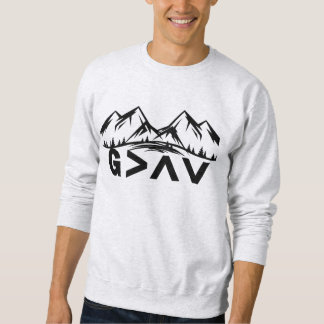 God Greater Than Highs and Lows Sweatshirt