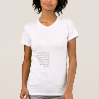 GOD HAS MY BACK T-SHIRT