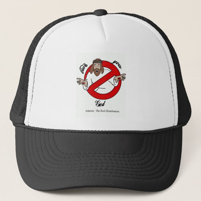 God hat (Front)