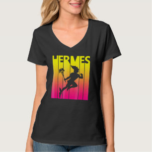 God Hermes Ancient Greece Mythology T-Shirt