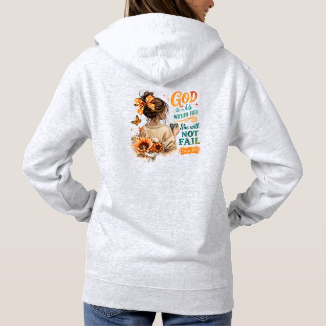 God Hoodie (Back)