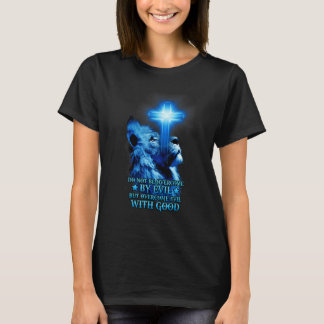 God In My Heart By Evil Lion Graphic Do Not Be Ove T-Shirt