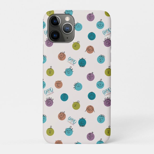God In This Too/Good Spiritual Inspirational Quote Case-Mate iPhone Case (Back)