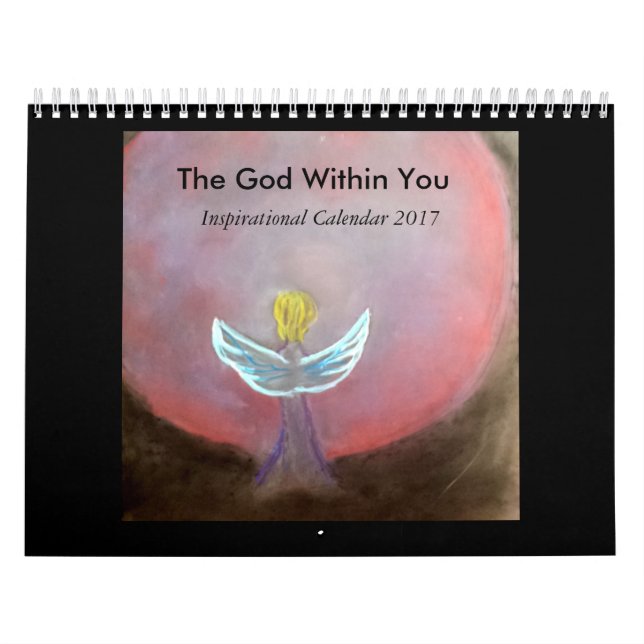 God Inspirtational Calendar (Cover)