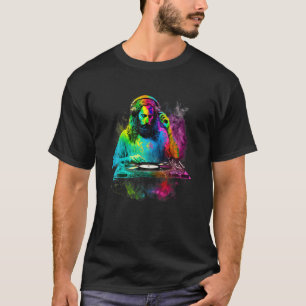 God Is A DJ T Shirt