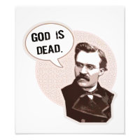 God is dead (Nietzsche)