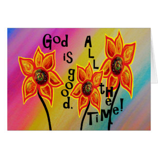 God is Good All the Time