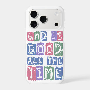 God is good All the time Retro faith