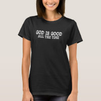God Is Good Christian Quote Worship Bible Verse Je