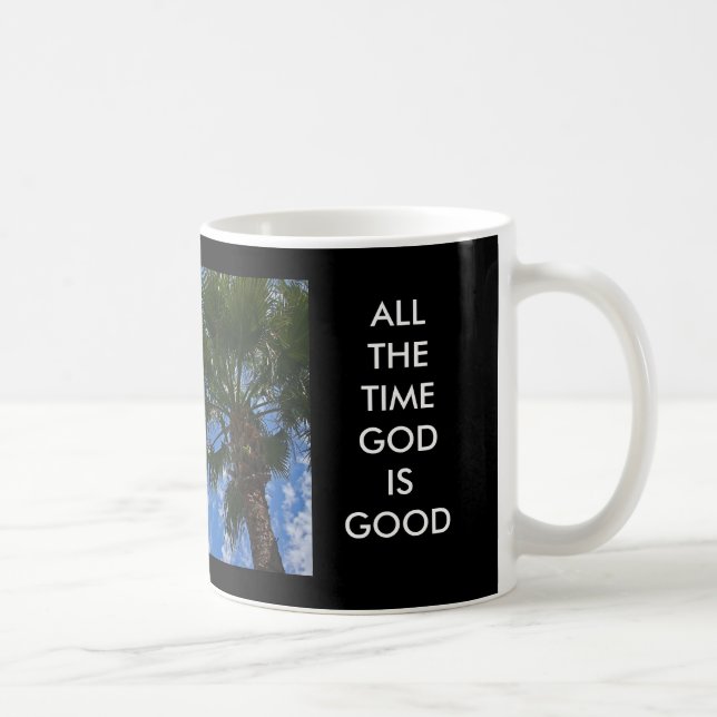 God is Good Mug (Right)