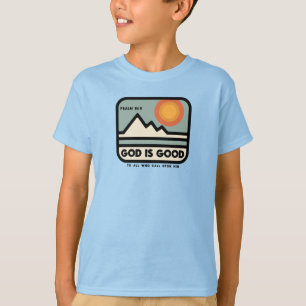 God is Good T-Shirt