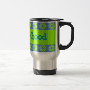 God is Good Travel Mug