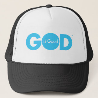 God is Good Trucker Hat