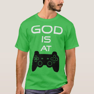 God is in control 2023 T-Shirt