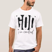 God Is In Control Christian