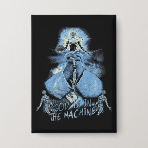 God is in the Machine - Techno-Dystopian Design