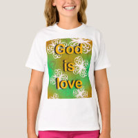 God is love book 
